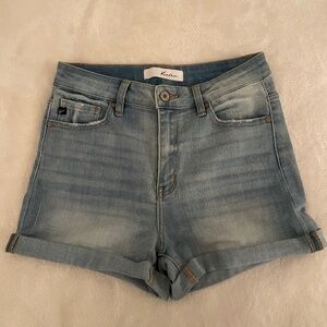 Kancan Denim Shorts